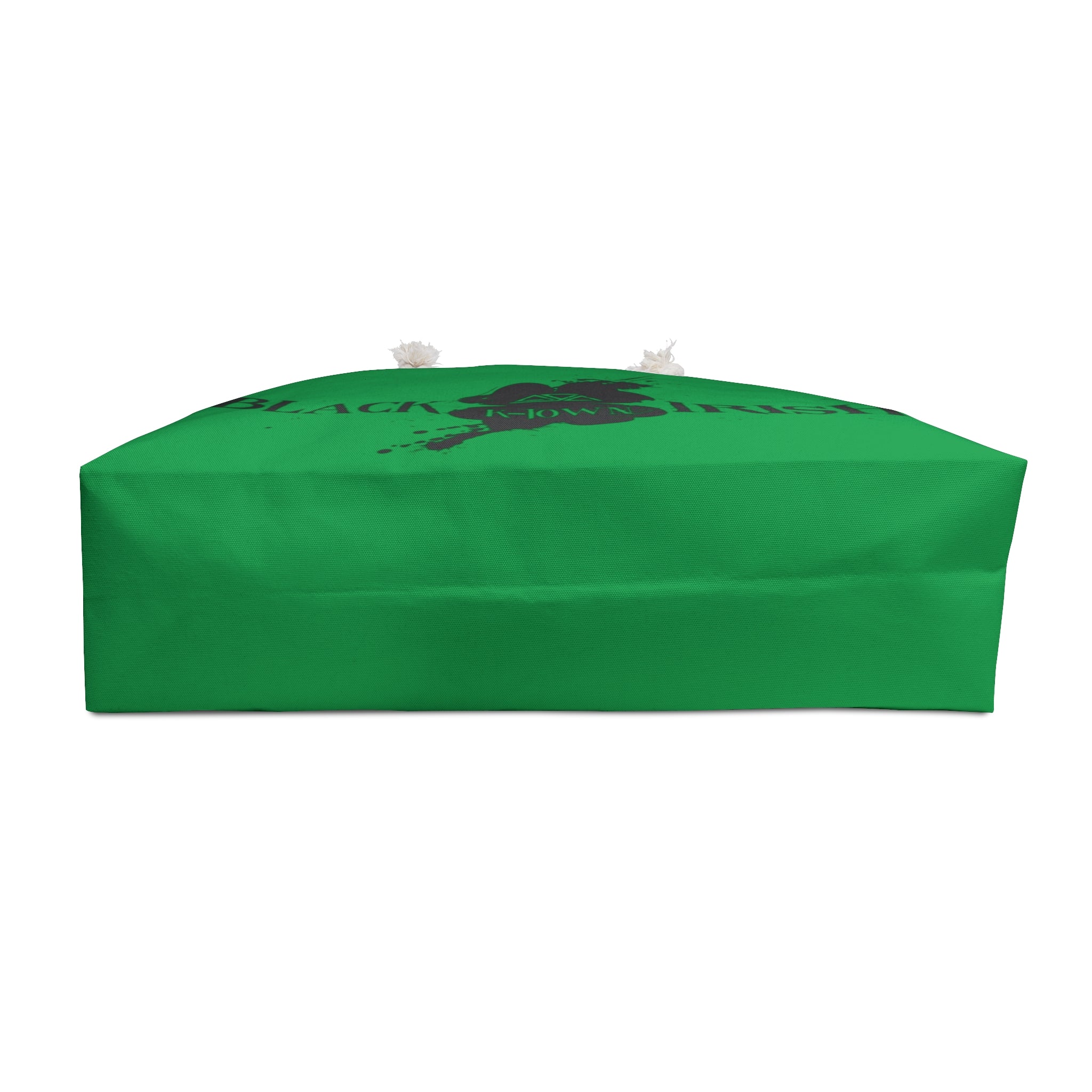 Black Irish Weekender Bag - St. Patrick's Day Travel Tote